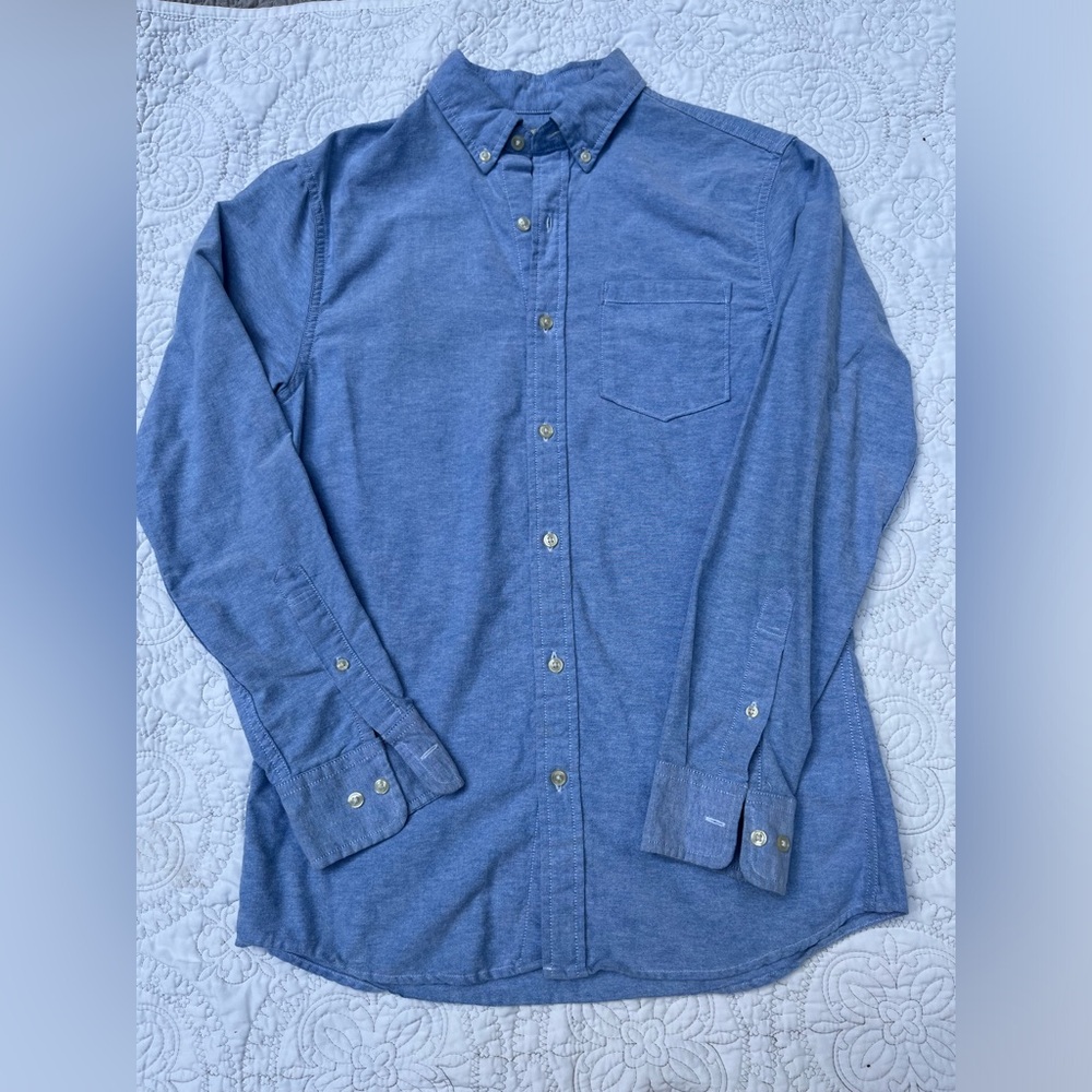 Button down casual shirt